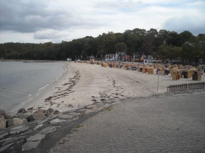 Der Möltenorter Strand